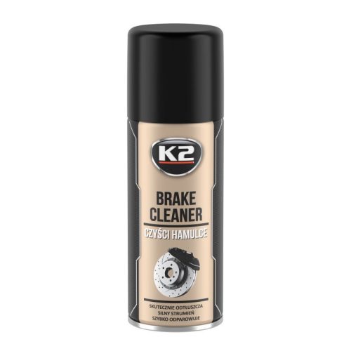 Féktisztító spray  K2 400ml